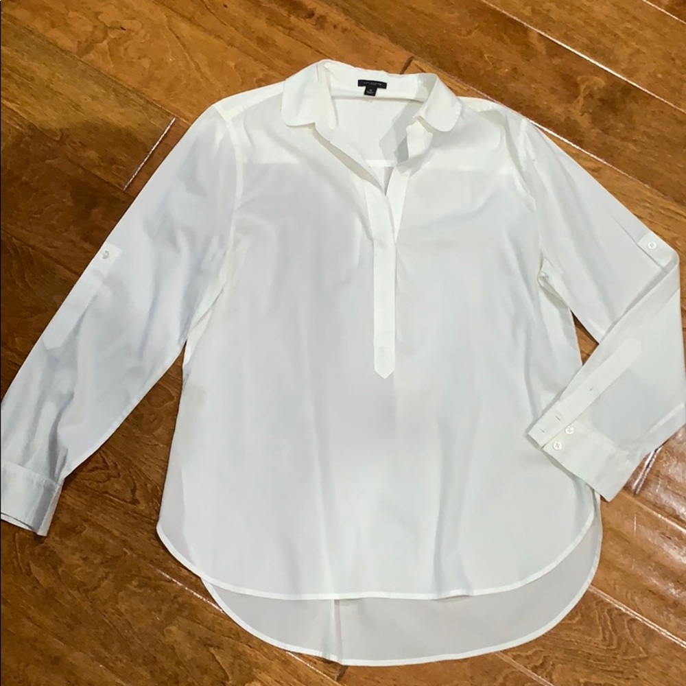 Ann Taylor Popover Style Tunic